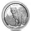 2021 Canada 3.4 oz Multilayered Cougar Proof Silver Coin .9999 Fine (w/Box & COA)