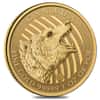 2016 1 oz Canadian Gold Roaring Grizzly - Call of the Wild $200 .99999 Fine Gold (In Assay)