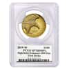 2019 W 1 oz $100 American Liberty High Relief Enhanced Uncirculated Gold Coin PCGS SP 70 DMPL FS (Liberty Label)