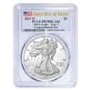 2021-W 1 oz Proof Silver American Eagle Congratulations Set PCGS PF 70 DCAM FDOI