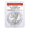 2021-S 1 oz Proof Silver American Eagle Type 2 PCGS PF 69 FS (SF Label)