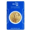 2021 1 oz Gold American Eagle $50 Coin BU Type 2 (In MintID NFC Scan Authentication Card)