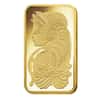 2.5 gram Gold Bar PAMP Suisse Lady Fortuna Veriscan .9999 Fine (In Assay)