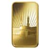 5 gram PAMP Suisse Gold Bar - Ka ´Bah, Mecca (in Assay) .9999 Fine