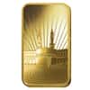 1 oz PAMP Suisse Gold Bar - Ka ´Bah, Mecca (in Assay) .9999 Fine