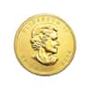 2014 25 x 1 gram Canadian Gold Maples .9999 Fine (Individual Assays) 