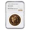 1998 Great Britain Gold 5 Pound Sovereign NGC MS 69 DPL