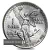 1 oz Silver Mexican Libertad Cull (Random Year)