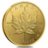 2015 1/20 oz Canadian Gold Maple Leaf (Sealed)
