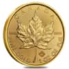 2015 1 oz Canadian Gold Maple Leaf $50 .9999 Fine Gold