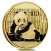 2015 1/4 oz Chinese Gold Panda (Sealed)