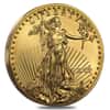 2015 1/10 oz Gold American Eagle $5 Coin