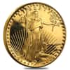 1986-W 1 oz Proof Gold American Eagle (w/Box)