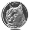 1 oz Silver Dogecoin Medallion