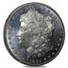 1884-CC Morgan Silver Dollar NGC MS 62 (GSA)