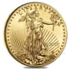 2016 1/4 oz Gold American Eagle $10 Coin BU
