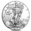 2016 1 oz Silver American Eagle $1 Coin BU