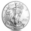 2014 1 oz Silver Eagle Gem Brilliant Uncirculated (500-Coin Mint Sealed Monster Box)