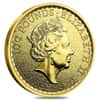 2016 Great Britain 1 oz Gold Britannia Coin BU 