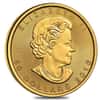 2016 1 oz Canadian Gold Maple Leaf $50 .9999 Fine BU