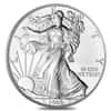 Roll of 20 - 2009 1 oz Silver Eagles Brilliant Uncirculated