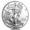 Roll of 20 - 2007 1 oz Silver Eagle Brilliant Uncirculated