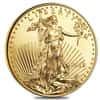 2015 1 oz Gold American Eagle $50 Coin