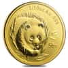 2003 1/10 oz Chinese Gold Panda 50 Yuan .999 Fine BU (Sealed)