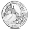 2015 5 oz ATB Silver Blue Ridge Parkway Coin