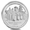 2016 5 oz Silver America the Beautiful ATB Harpers Ferry National Historical Park Coin