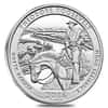 2016 5 oz Silver America the Beautiful ATB Theodore Roosevelt National Park Coin