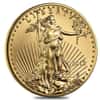 2013 1/2 oz Gold American Eagle BU 