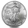 Roll of 20 - 2000 1 oz Silver American Eagle $1 Coin BU (Lot, Tube of 20)