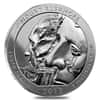 2013 5 oz Silver America the Beautiful Mt Rushmore Coin