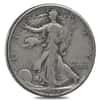 $50 Face Value Bag - 100 Coins - 90% Silver Walking Liberty Half Dollars 50c (Circ)