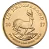 2017 South Africa 1/2 oz Gold Krugerrand BU
