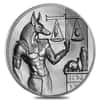 Anubis 2 oz Ultra High Relief Silver Round .999 Fine