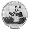 2017 30 gram Chinese Silver Panda 10 Yuan NGC MS 70 Early Releases Red Holder