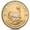 2016 South Africa 1/2 oz Gold Krugerrand 