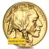 Roll of 20 - 1 oz Gold American Buffalo $50 Coin BU (Random Year)