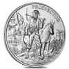 1 oz Prospector Silver Round .999 Fine 