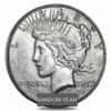 1878-1935 Silver Morgan/Peace Dollar Below Cull (Random Year)