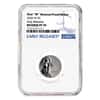 2020-W Reverse Proof Jefferson Nickel NGC PF 70 ER (w/ 2020-S US Mint Proof Silver Set)