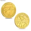1/4 oz Gold Coin Random Mint .999+ Fine BU/Proof