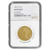 1847 O $10 Liberty Head Gold Eagle Coin NGC AU Details