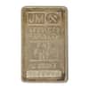 10 gram Johnson Matthey Silver Bar .999 Fine (Secondary Market)