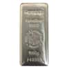 1 Kilo Heraeus Silver Cast Bar .999 Fine
