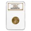 2000 1/4 oz $10 Gold American Eagle NGC MS 70
