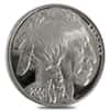 2001-P Proof Silver American Buffalo $1 Coin (w/ Box)