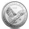 2018 1.5 oz Silver Canadian Snowy Owl $8 Coin .9999 Fine BU